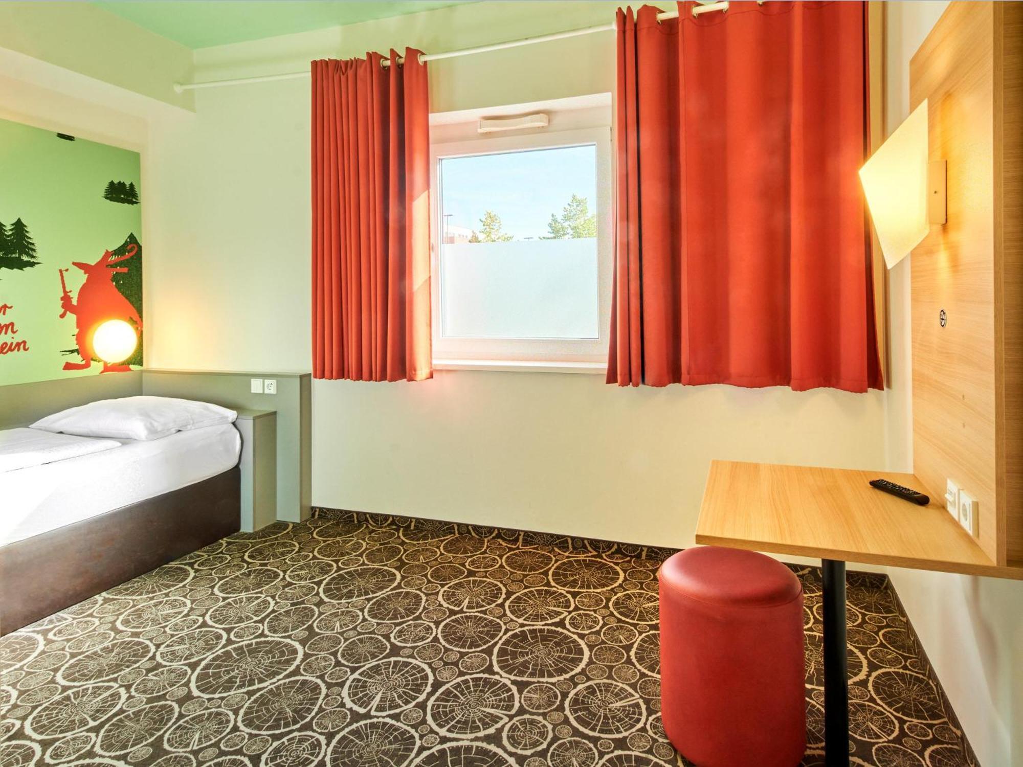 B&B Hotel Ашаффенбург Екстер'єр фото